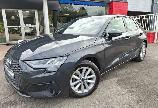 Audi A3 Sportback 30 TFSI Attraction S tronic GPS/BT/