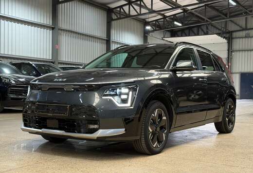 Kia e-Niro 64.8 kWh Pulse