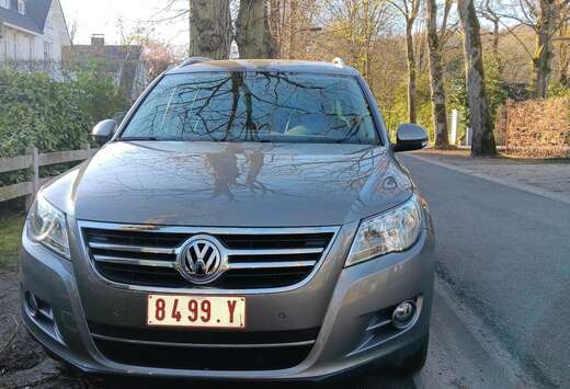Volkswagen 1.4 TSI Track & Field