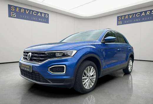 Volkswagen T-Roc 1.0 TSI United OPF * SERVICARS HUY