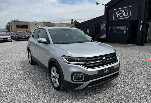 Volkswagen 1.0 TSI Style OPF DSG