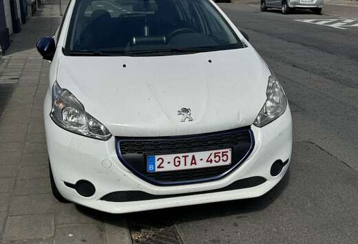 Peugeot 1.4 HDi Like Export
