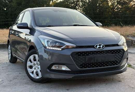 Hyundai 1.1 CRDi Business Edition