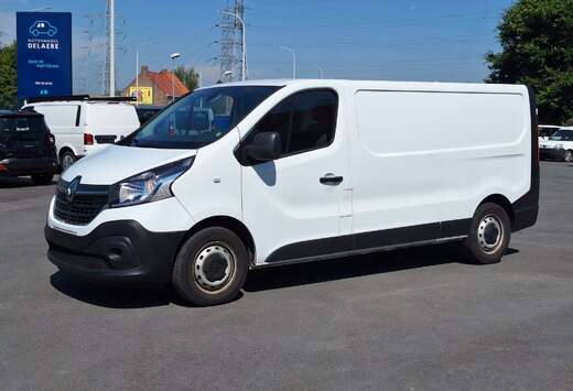 Renault 2.0 dCi  L2H1 17000km! (17000EuroNetto+Btw/Tv ...
