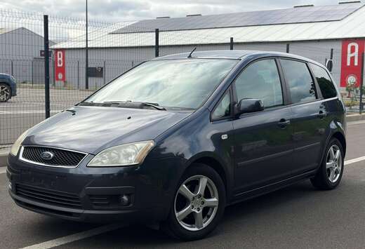 Ford C-Max 1.6i * Suivi complet * 0492436959