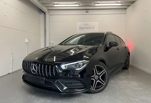 Mercedes-Benz CLA 180 AMG Line