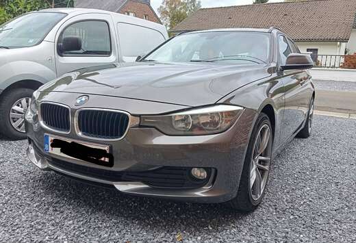 BMW Touring 316 d