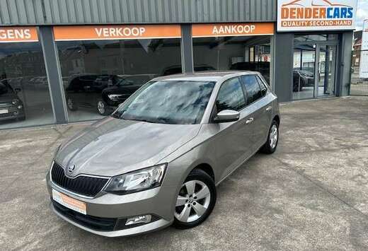 Skoda 1.2i benzine, 2015, 111.767km\'s + Garantie