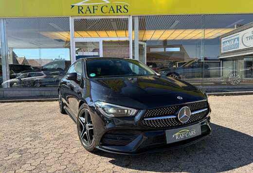 Mercedes-Benz CLA 200 AMG PAKKET - GARANTIE - CARPASS ...
