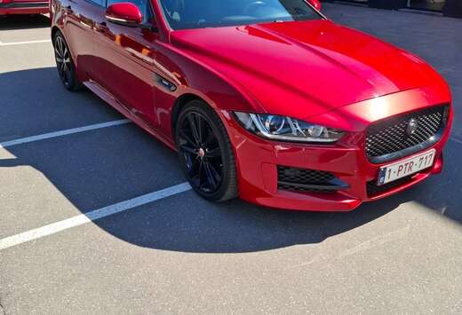 Jaguar 2.0 T R-Sport (EU6.2)