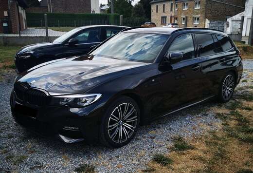 BMW Touring 318 dA AdBlue