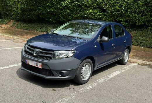 Dacia Logan 1.2i Logan