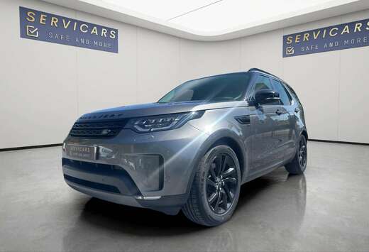 Land Rover Discovery 2.0 SD4 HSE Luxury 7pl.