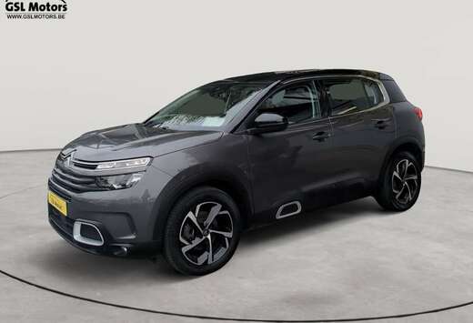 Citroen 1.2i 130cv Automatique gris 02/21 40.633km!!  ...