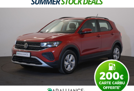 Volkswagen Life 1.0TSi |Apple CarPlay|Android Auto|JA ...