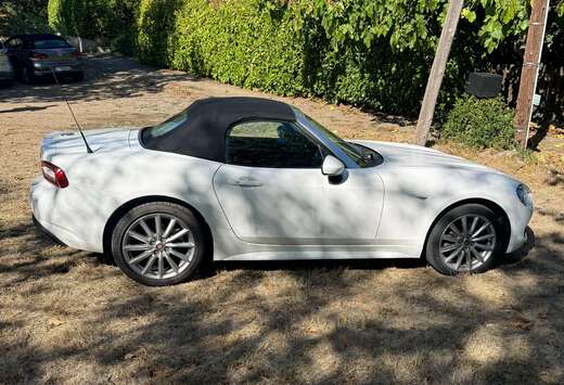 Fiat 124 Spider 1.4 MultiAir Lusso