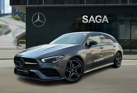 Mercedes-Benz Shooting brake AMG line