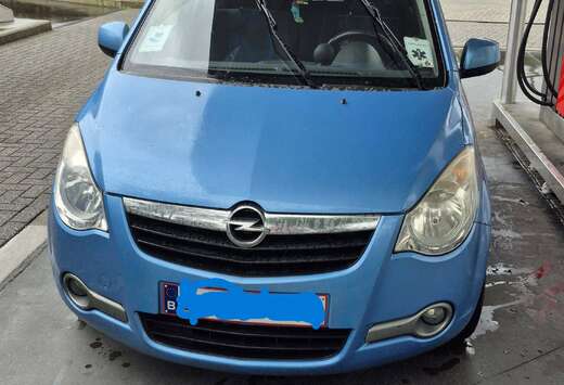 Opel Agila 1.2i Enjoy