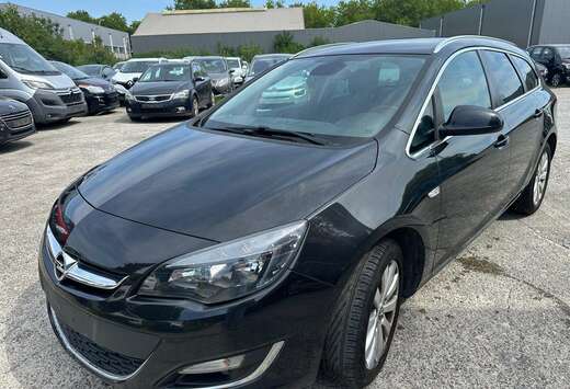 Opel Astra Sports Tourer 1.6 CDTi ecoFLEX Ultimate Ed ...