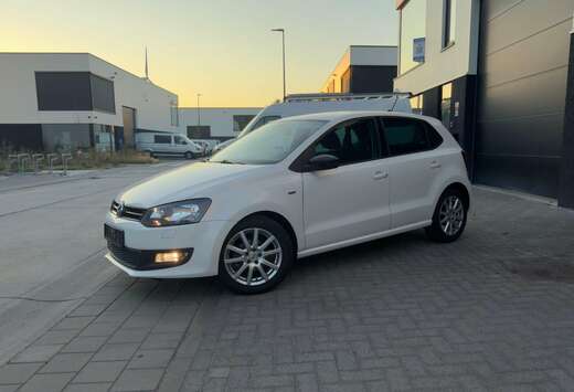 Volkswagen Polo 1.2 TSI Highline DSG
