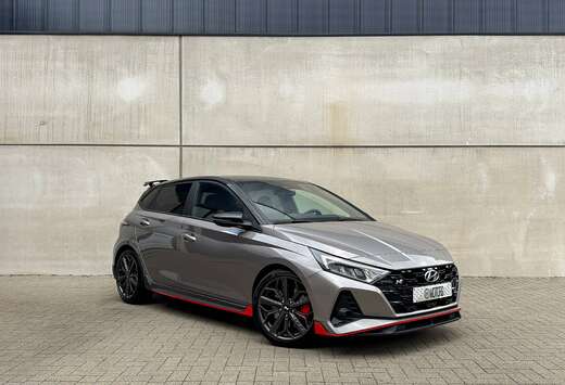 Hyundai i20 N 1.6 T-GDi FULL Option*Bose*Camera*First ...
