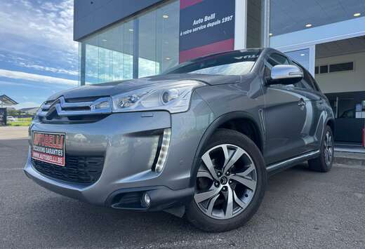 Citroen C4 Aircross 1.6 e-HDi**EXCLUSIVE**GPS**XENON* ...