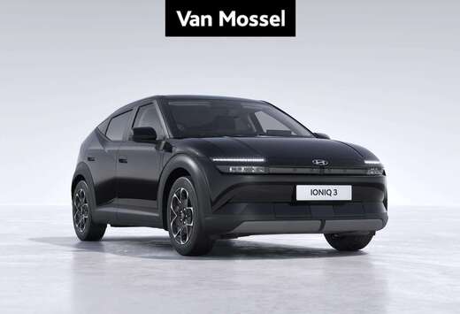 Hyundai BEV 61KWH TREND - Binnenkort in de showroom