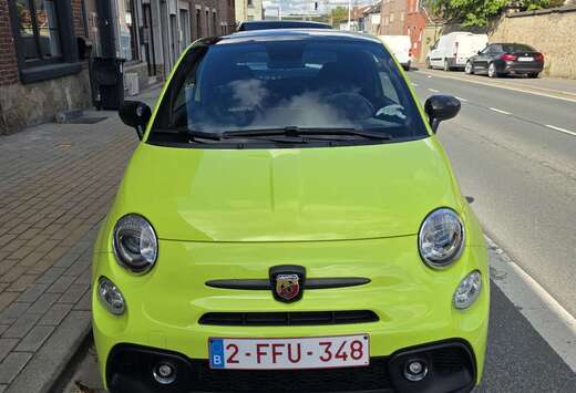 Abarth 1.4 T-Jet