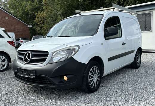Mercedes-Benz 109 CDI Lang CLIM-12 MOIS DE GARANTIE