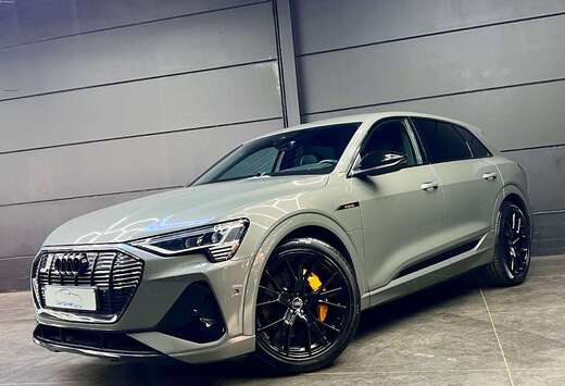 Audi 55 Quattro Competition / Black edition /