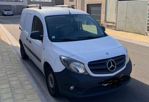 Mercedes-Benz Citan 109 CDI kompakt