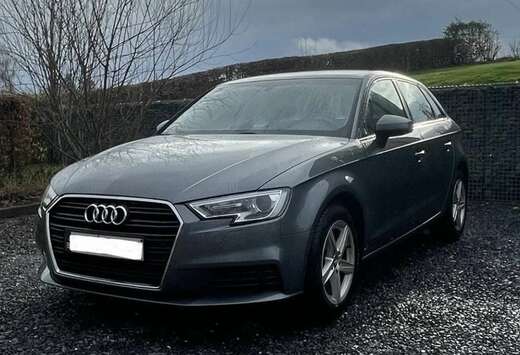 Audi A3 Sportback 30 TFSI (EU6d-TEMP)