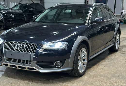 Audi A4 Allroad 2.0 TDI Quattro S tronic