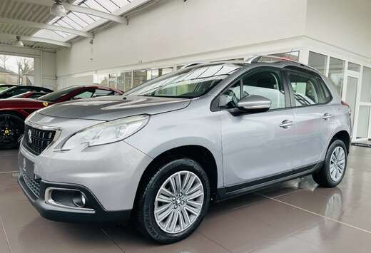 Peugeot 1.2iA *** GARANTIE + AIRCO ***