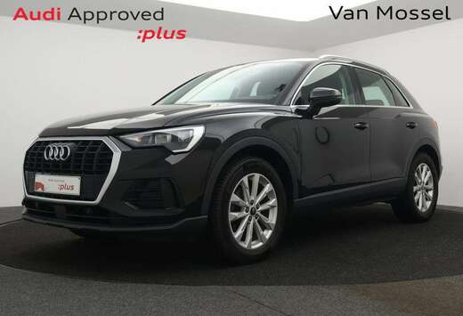 Audi Audi Q3 35TFSI 150PK *AUTOMAAT*LEDER*NAVI*CRUISE ...