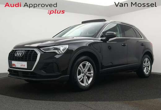 Audi PHEV Audi Q3 45TFSIe 245PK *AUTOMAAT*LEDER*NAVI* ...