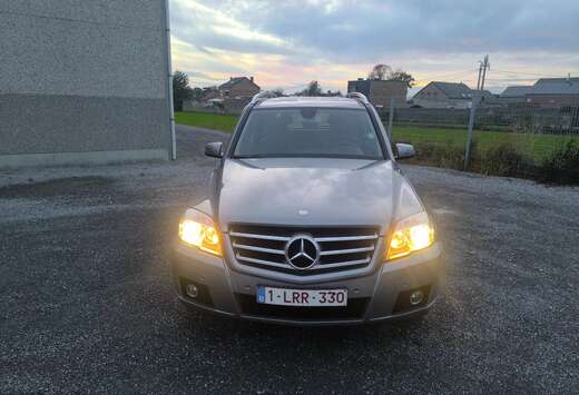 Mercedes-Benz GLK 220 CDI BE