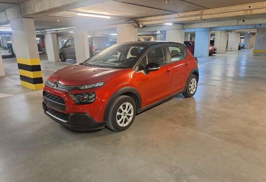 Citroen 1.2i PureTech Live S&S