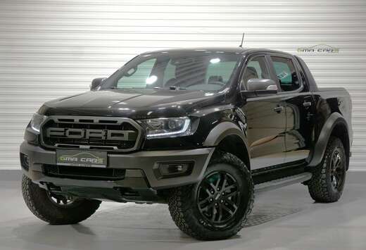 Ford Ranger 2.0 BiT EcoBlue Raptor-Nav-Cam-Airco-HLed ...