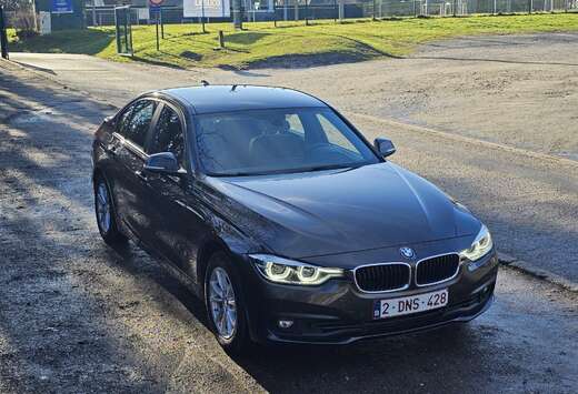 BMW 330eA Plug-In Hybrid