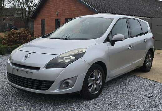 Renault Grand Scénic 1.6 dCi Energy Dynamique 5pl. F ...