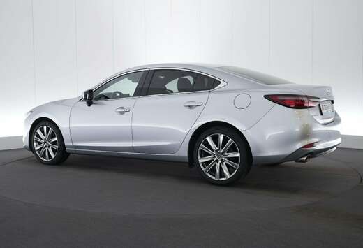 Mazda 2.0 SkyActiv-G AUT SkyCruise Takumi LEDER/CUIR  ...