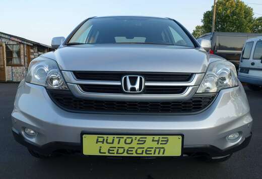 Honda CR-V 2.2 CTDi Executive DPF GPS 1Eegenaar Prope ...