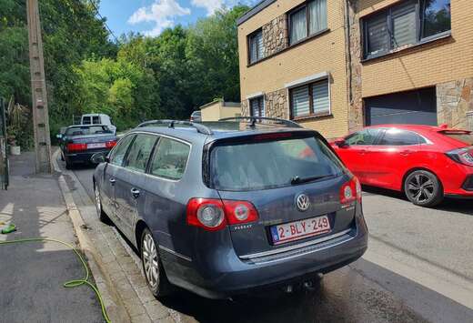 Volkswagen Passat SW 1.6 CR TDi BlueMotion Think Blue ...