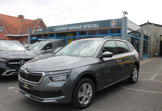 Skoda Kamiq 1.0 TSI Ultimate DSG