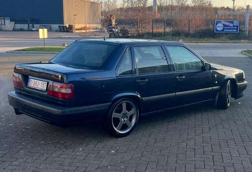 Volvo 2.3 Turbo T-5 20v