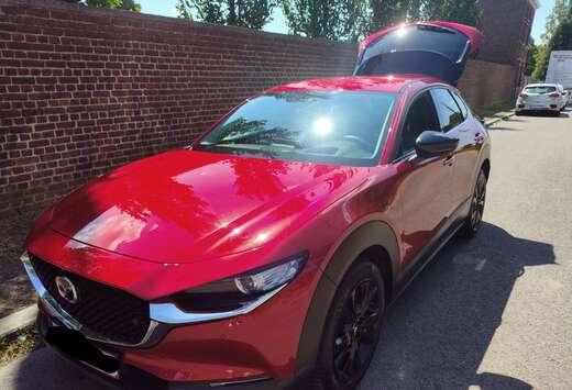 Mazda CX-30 2.0i SKYACTIV-G MHE Homura Bose - Garanti ...