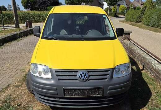 Volkswagen 1.9 TDi Maxi