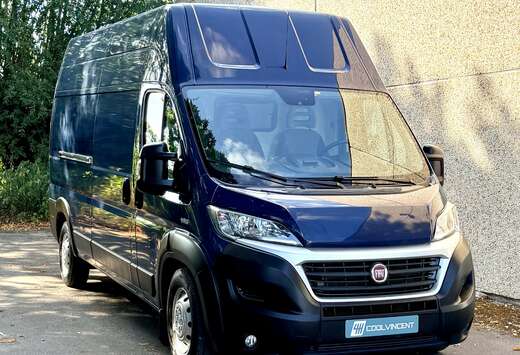 Fiat 3.0 CNG // XL L3 H3 // Caméra GPS Bluetooth //  ...
