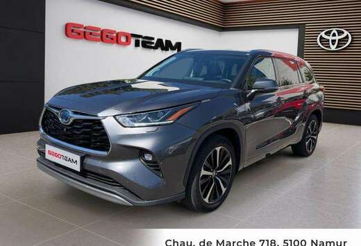 Toyota Premium Plus
